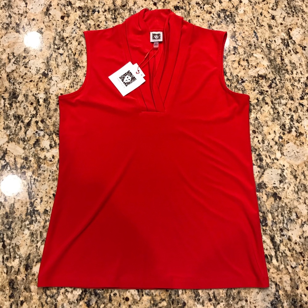 Anne Klein top